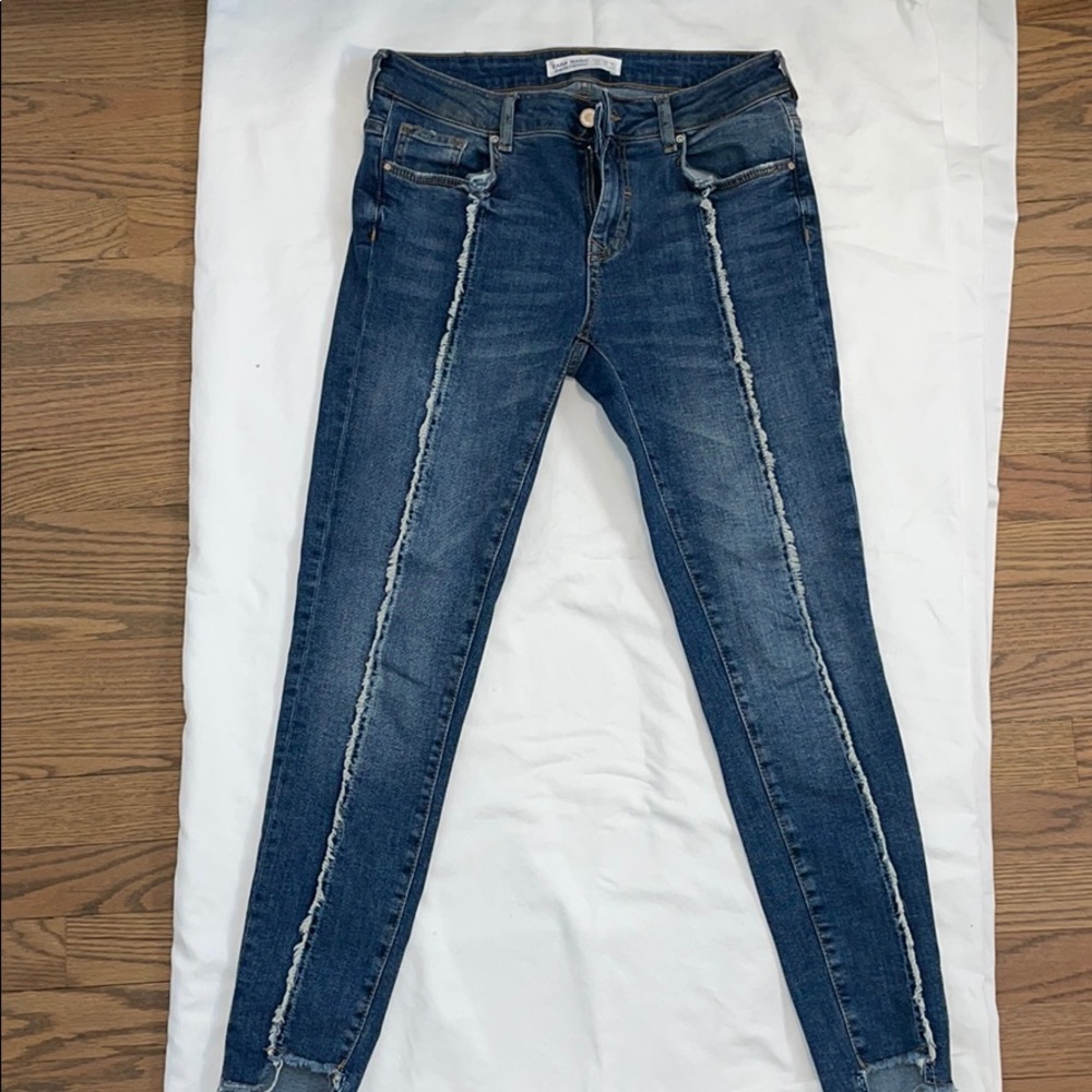 Zara jeans